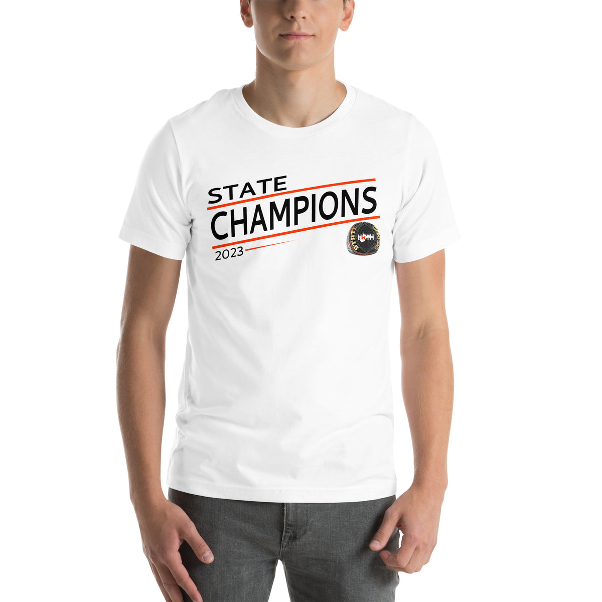 Martinsburg High School Football 2023 Unisex t-shirt