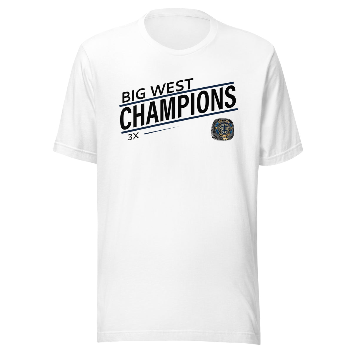 University of California at Irvine Soccer -Women's 2023 Unisex t-shirt