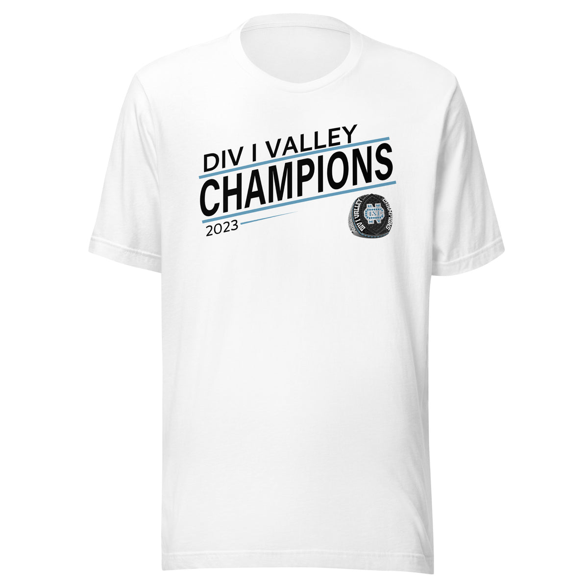 Clovis North High School Football 2023 Unisex t-shirt