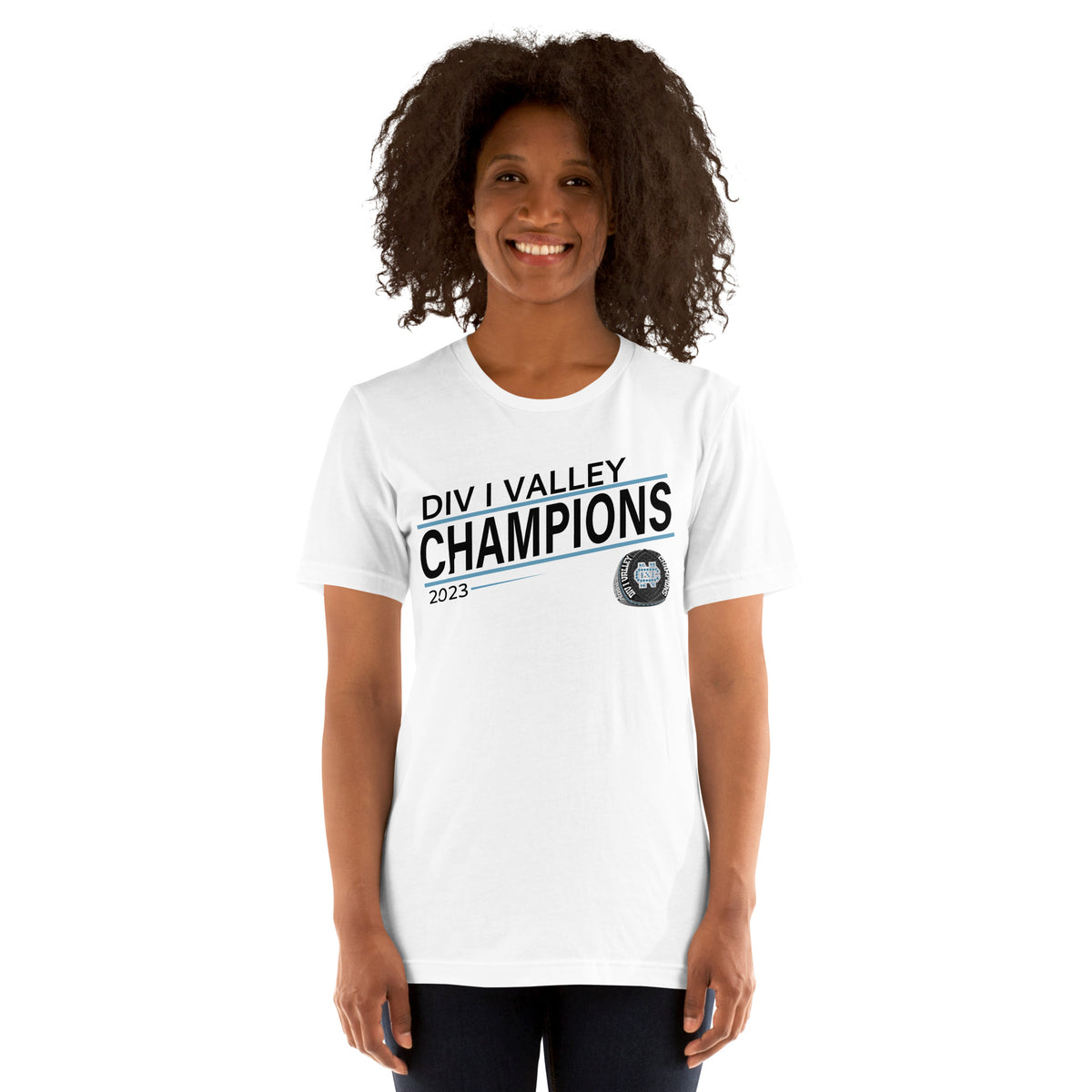Clovis North High School Football 2023 Unisex t-shirt