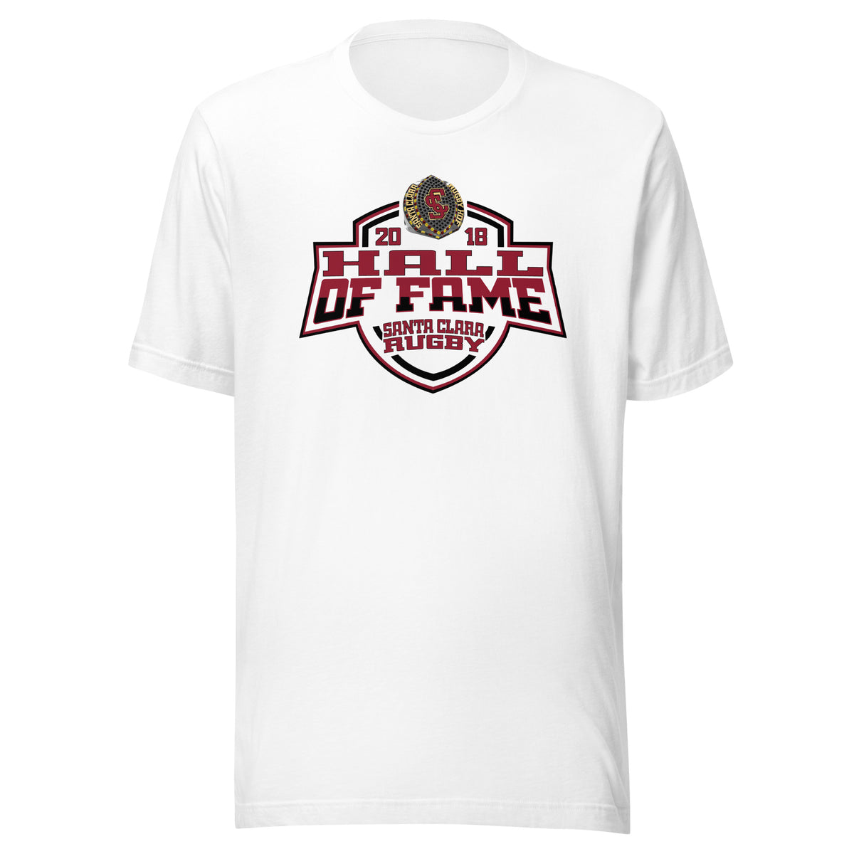 SCUTS Hall of Fame 2018 Unisex t-shirt