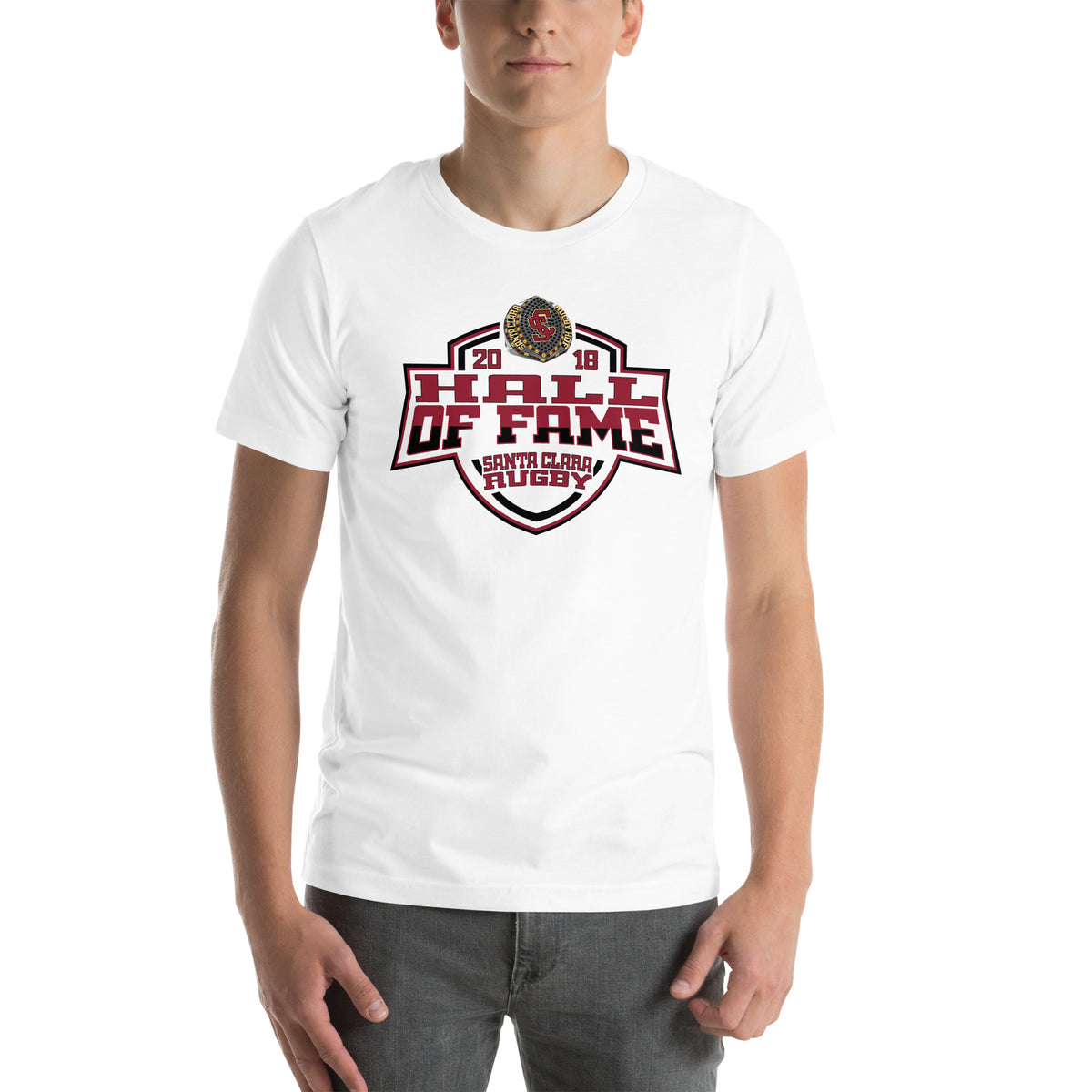 SCUTS Hall of Fame 2018 Unisex t-shirt