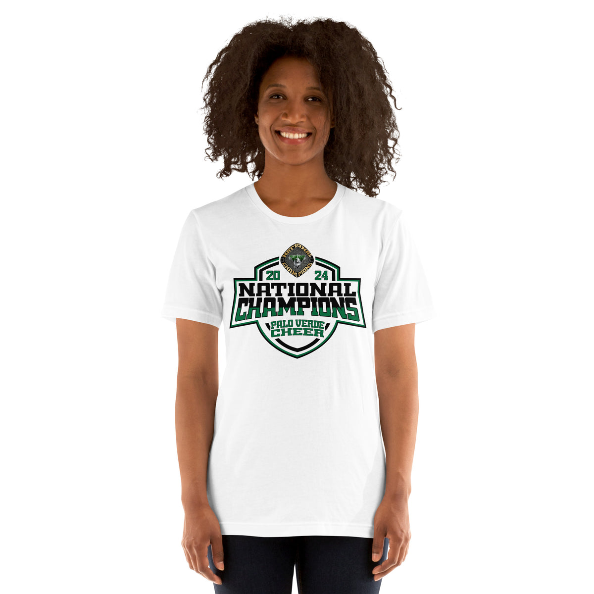 Palo Verde High School Cheer 2024 Unisex t-shirt
