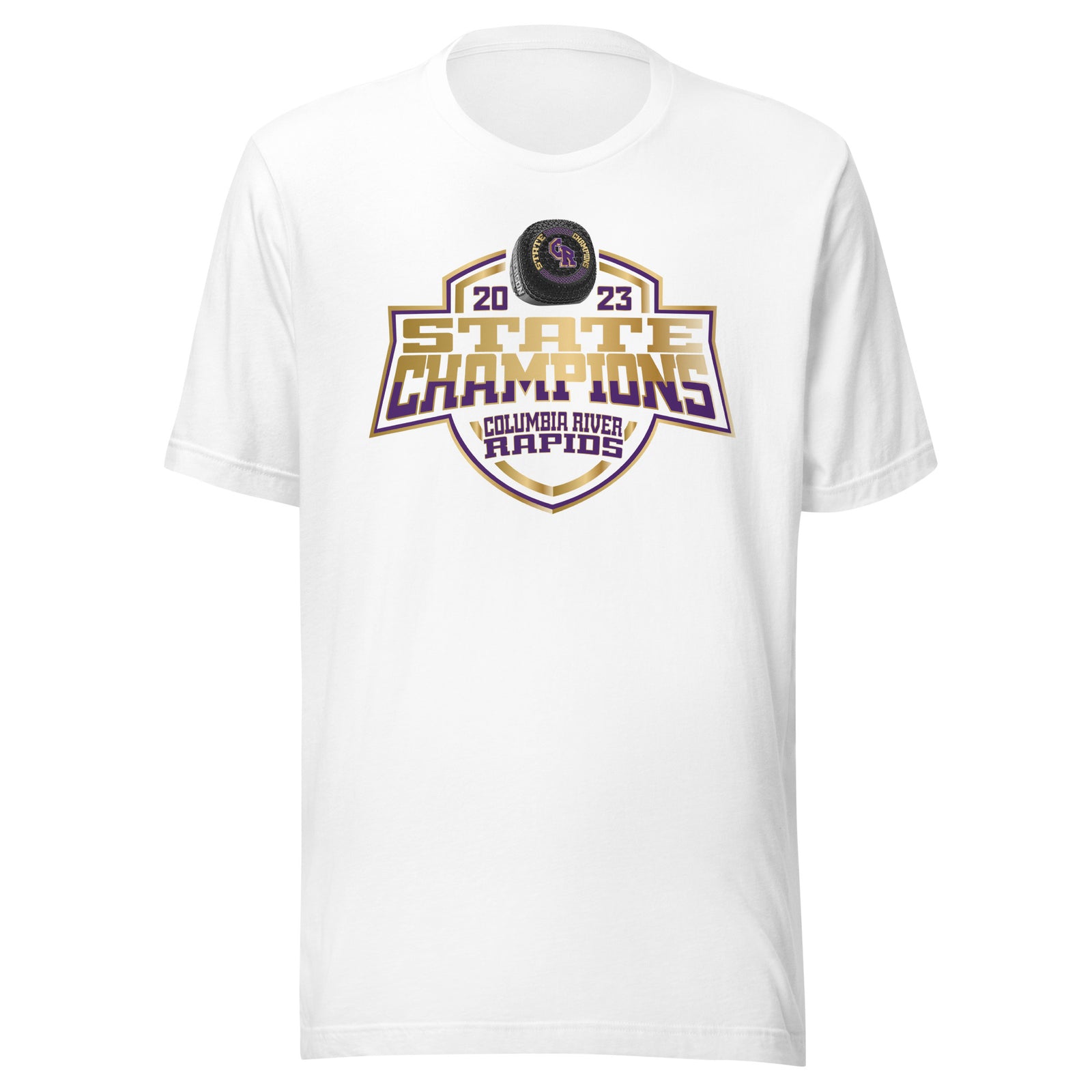 Columbia River High School Volleyball -Women's 2023 Unisex t-shirt