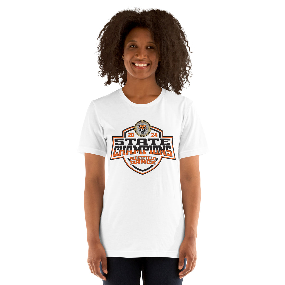 Ridgefield High School Dance 2024 Unisex t-shirt
