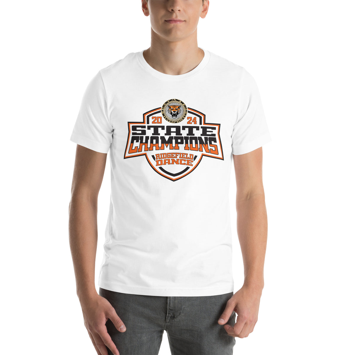 Ridgefield High School Dance 2024 Unisex t-shirt