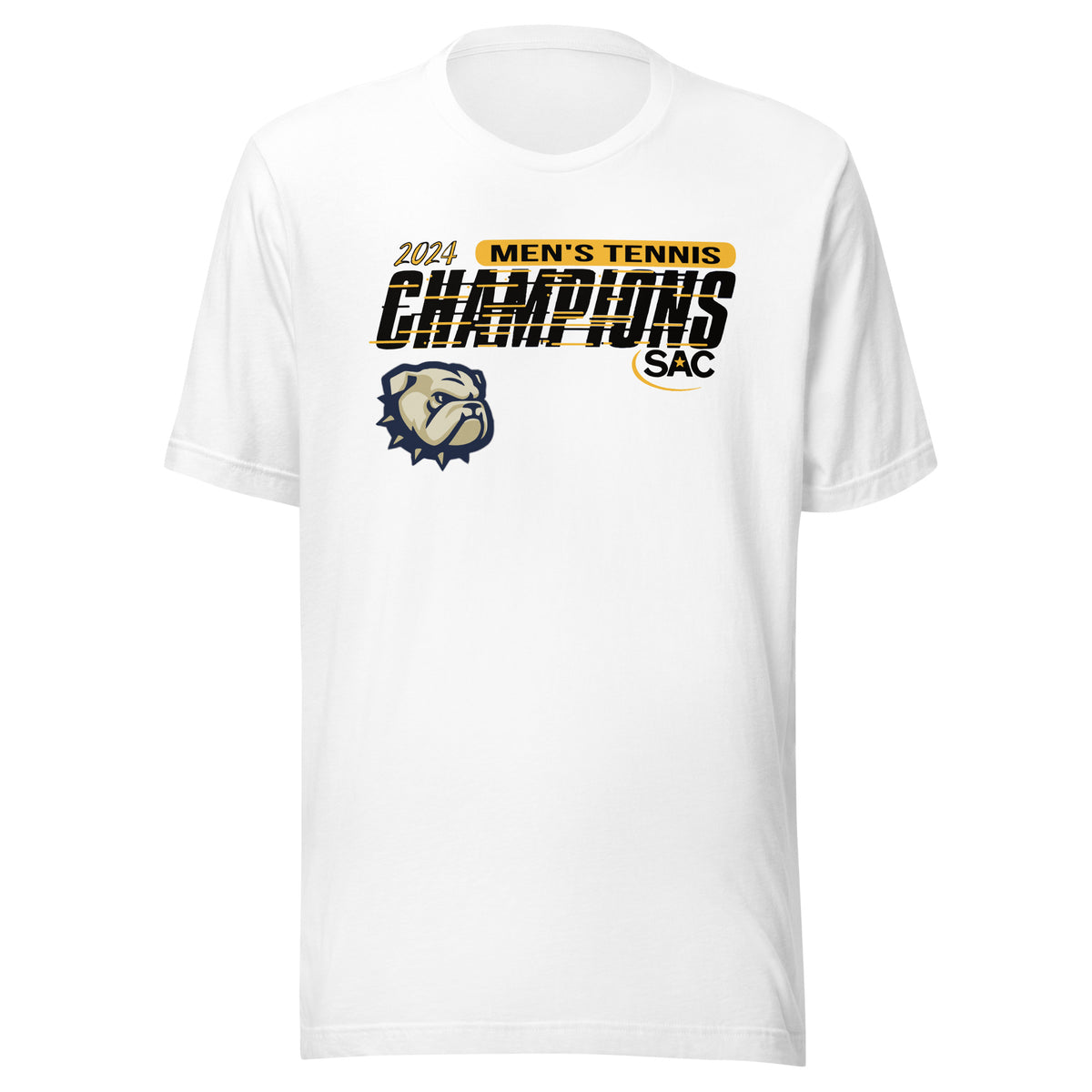 SAC WINGATE MEN’S TENNIS 2024 Unisex t-shirt