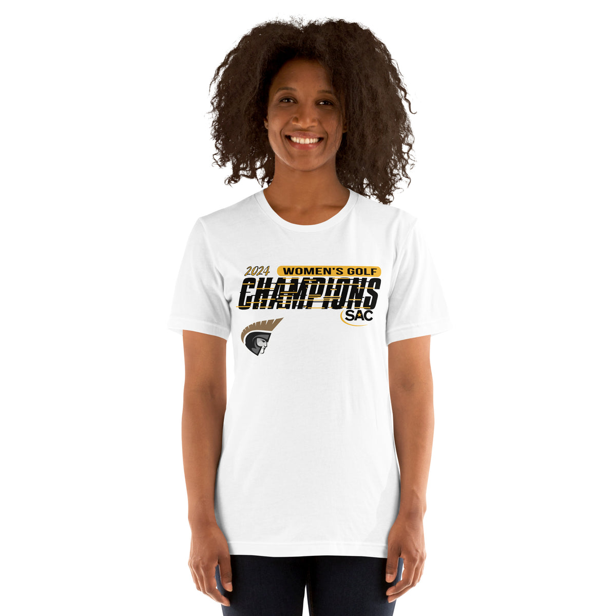 SAC ANDERSON WOMEN’S GOLF 2024 Unisex t-shirt
