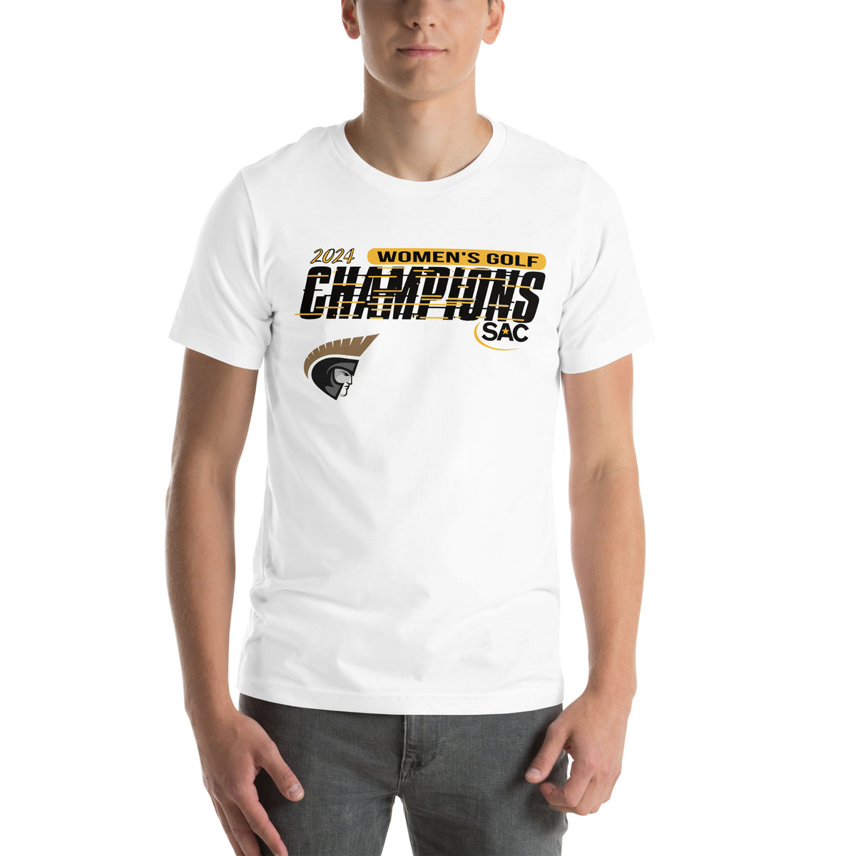 SAC ANDERSON WOMEN’S GOLF 2024 Unisex t-shirt