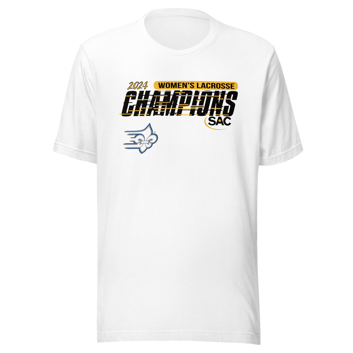 SAC LIMESTONE WOMEN’S LACROSSE 2024 Unisex t-shirt
