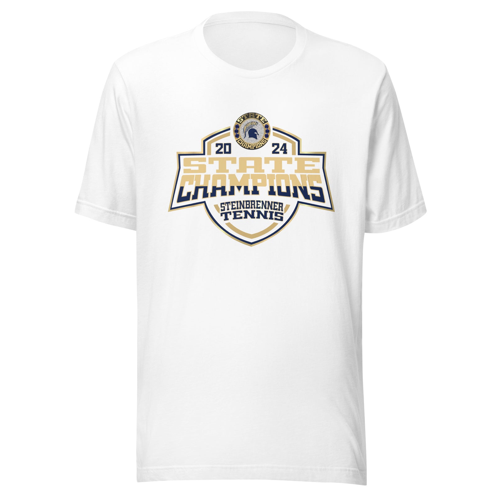 Steinbrenner High School Tennis -Women's 2024 Unisex t-shirt