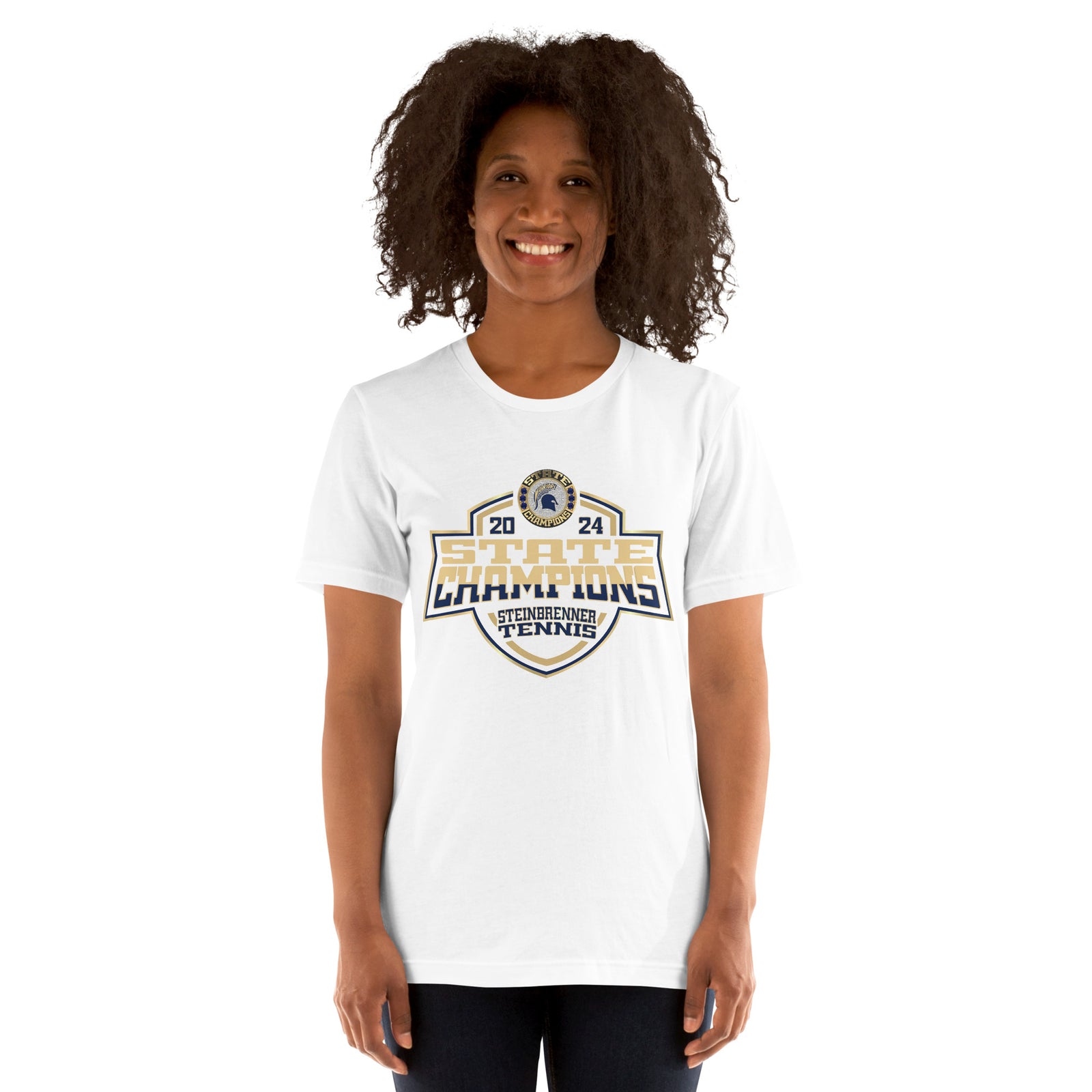 Steinbrenner High School Tennis -Women's 2024 Unisex t-shirt