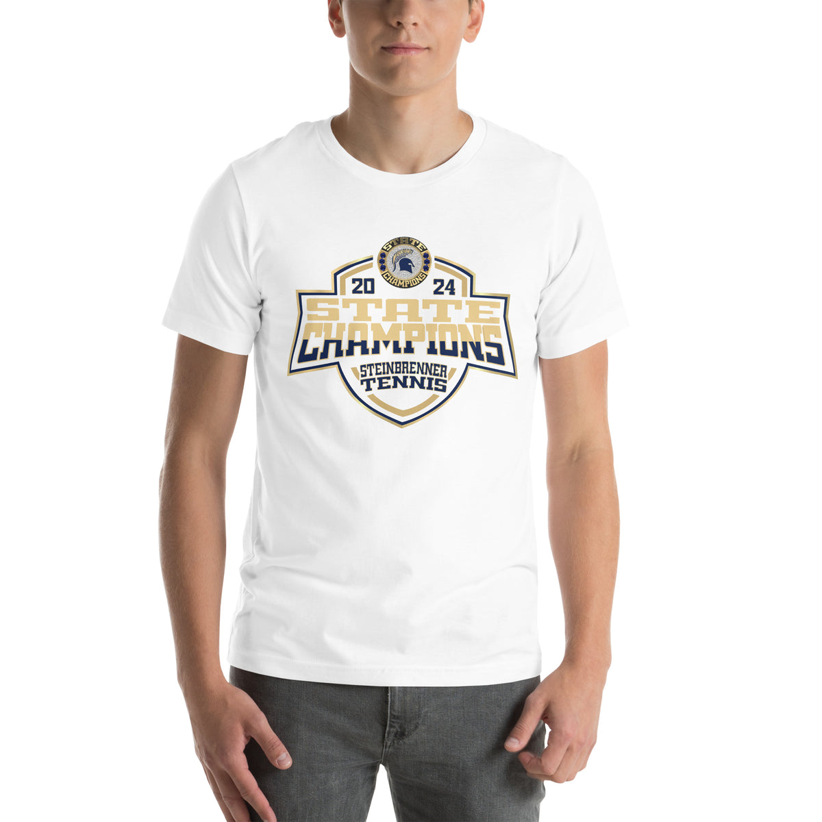 Steinbrenner High School Tennis -Women's 2024 Unisex t-shirt