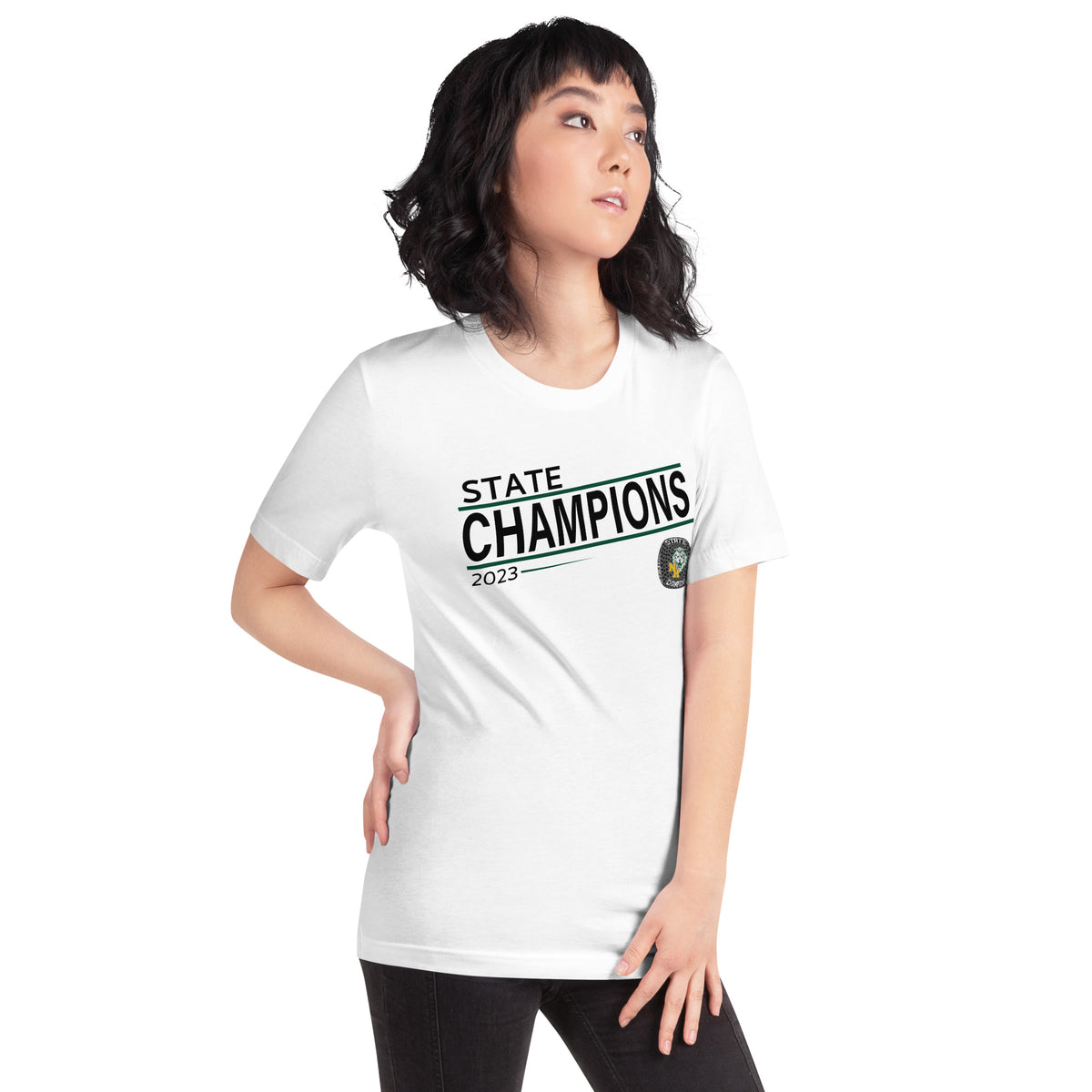 North Hunterdon High School Wrestling 2023 Unisex t-shirt