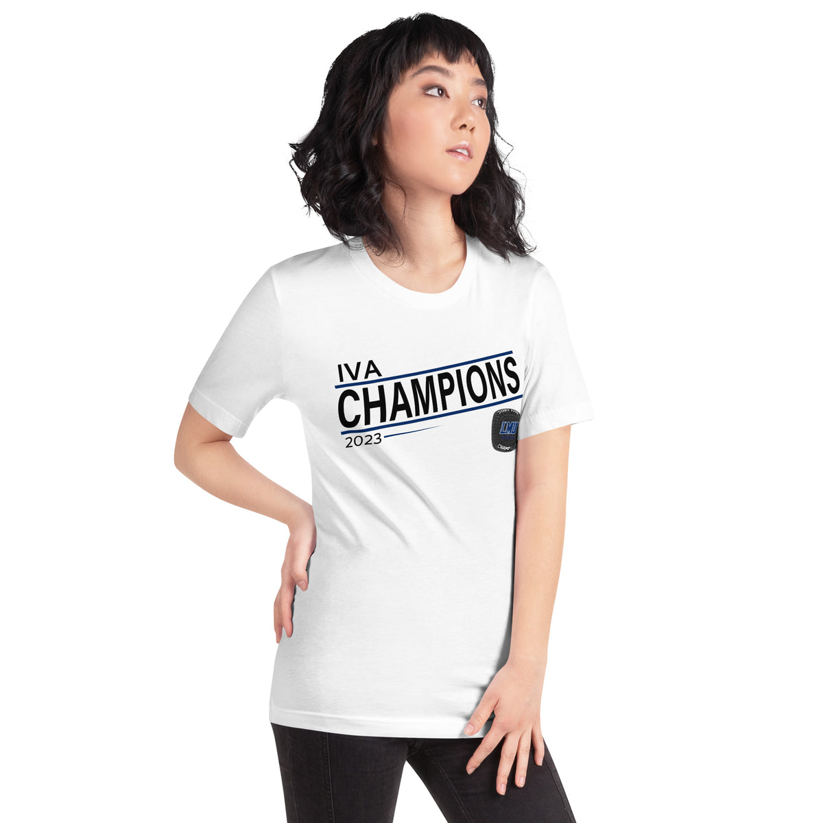 Lincoln Memorial University Volleyball -Men's 2023 Unisex t-shirt