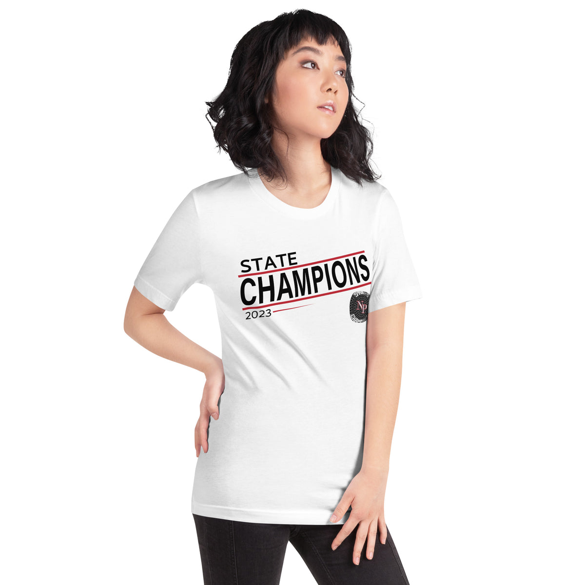 New Plymouth High School Wrestling 2023 Unisex t-shirt