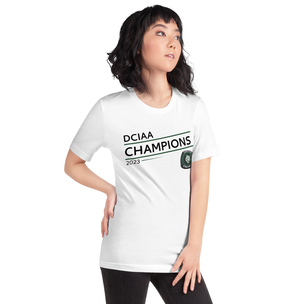 Jackson Reed High School Wrestling 2023 Unisex t-shirt
