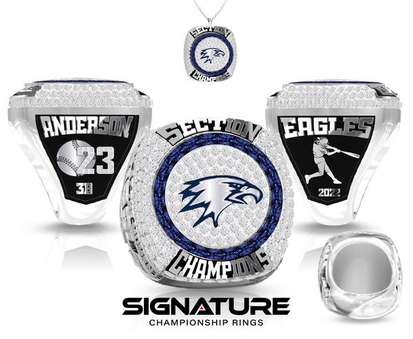 Vista Del Lago High School Pendant