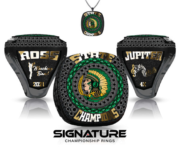 Jupiter High School
 Championship Ring