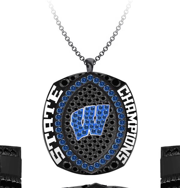 Windsor Academy Pendant