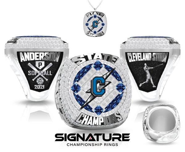 University of Nebraska-Lincoln Championship Ring