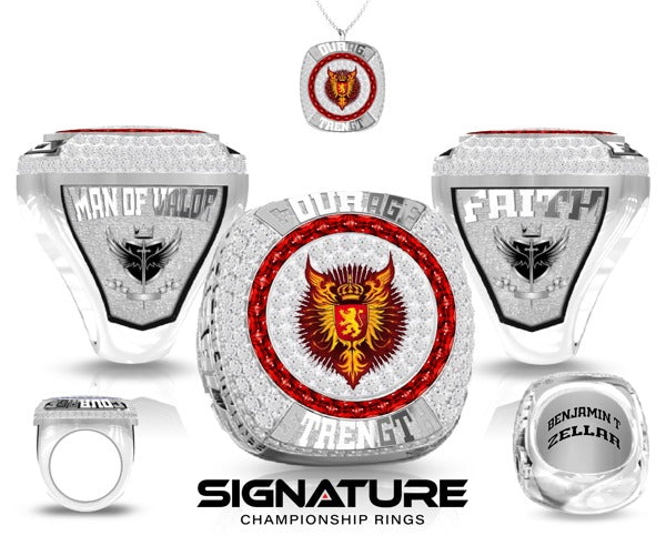 Benjamin Zellar Other 2022 Championship Ring