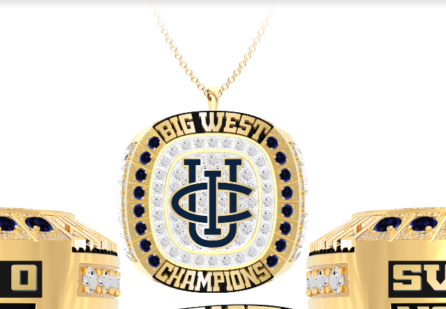 University of California at Irvine Pendant