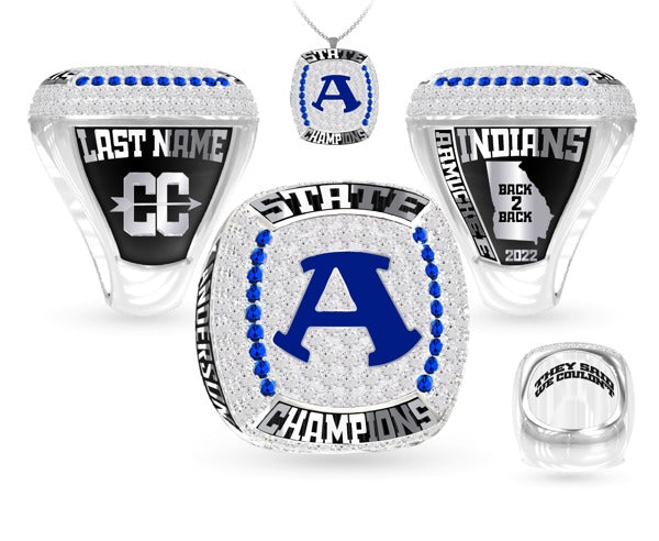 Armuchee Cross Country- Zarbnisky- OSR- 2022