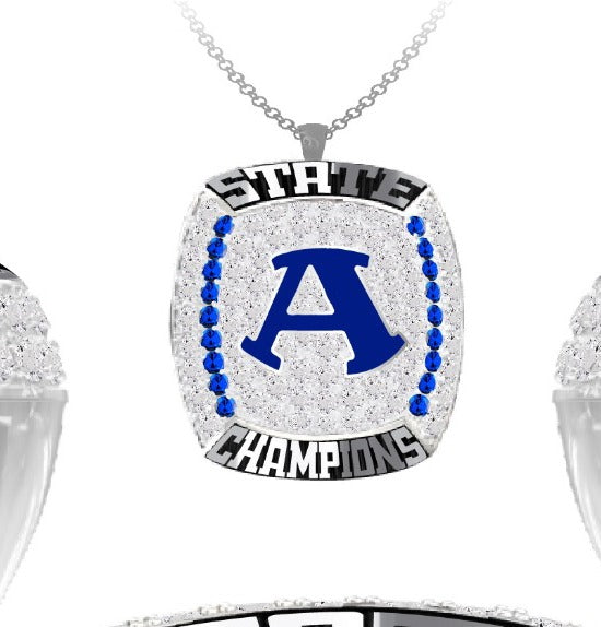Armuchee High School OSR Cross Country -Men's 2022 Pendant