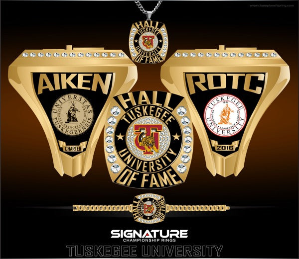 Tuskegee University Hall Of Fame Other 2022 Championship Ring