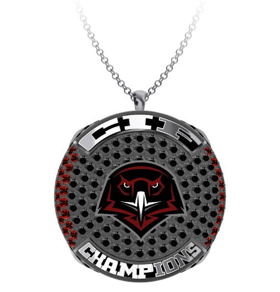 Fresno Christian High School Football 2022 Pendant