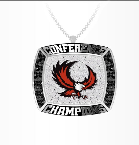 Mount San Jacinto College Football 2022 Pendant