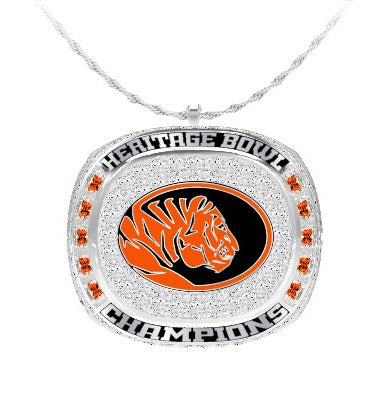 East Central University Football 2022 Pendant
