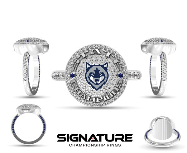 Liberty Creek High School Cheer Rings