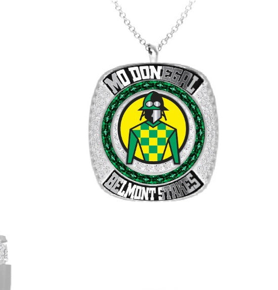 Mo Donegal Belmont Stakes Other 2022 Pendant