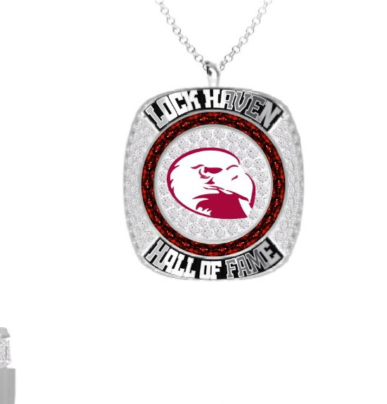 Lock Haven University of Pennsylvania  Pendant