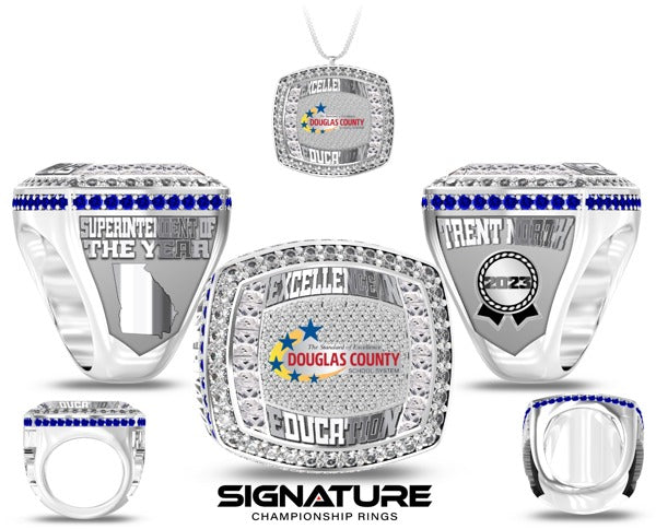 Douglas County OSR Other 2022 Championship Ring