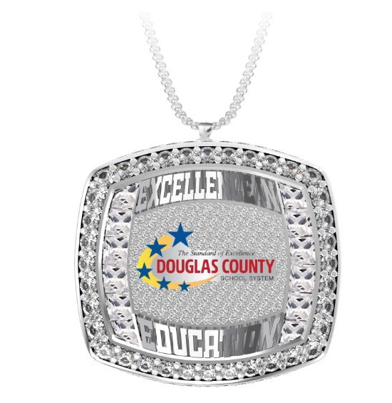 Douglas County OSR Other 2022 Pendant
