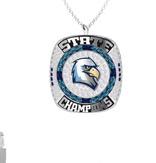 Valor Christian High School Cheer 2022 Pendant