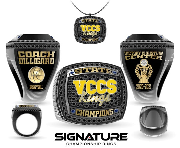 VCCS kings basketball