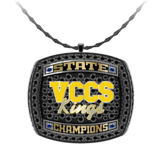 Basketball -Men's 2020 Pendant
