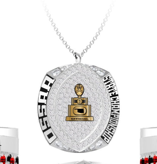 OSSAAA Other 2022 Pendant
