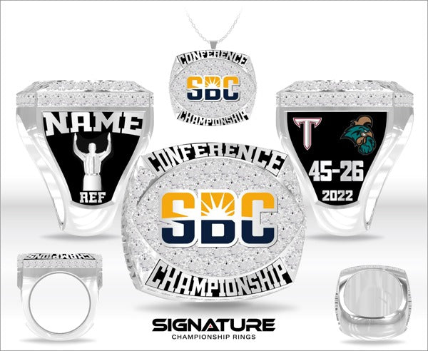 Sunbelt Championship Officials