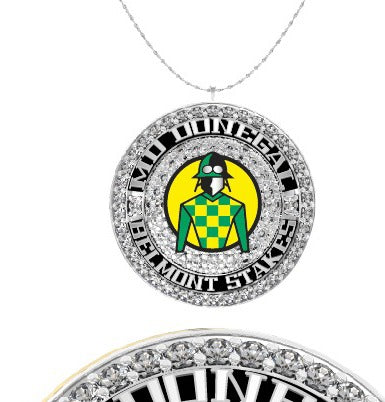 Mo Donegal Belmont Stakes Other 2022 Pendant