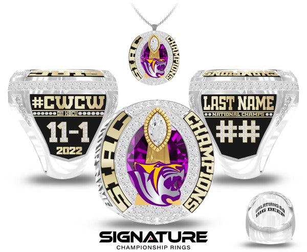 Football 2022 Pendant