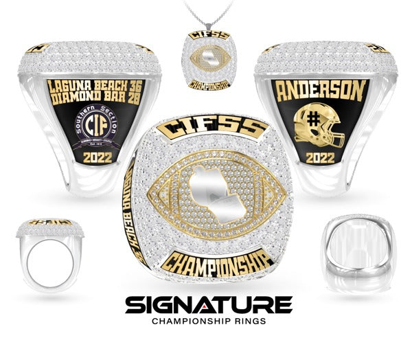 CFOA Other 2022 Championship Ring