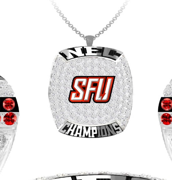 Saint Francis University Football 2022 Pendant