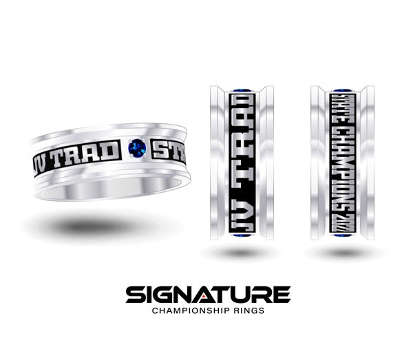 Buckhorn High School Cheer 2022 Fashion Ring