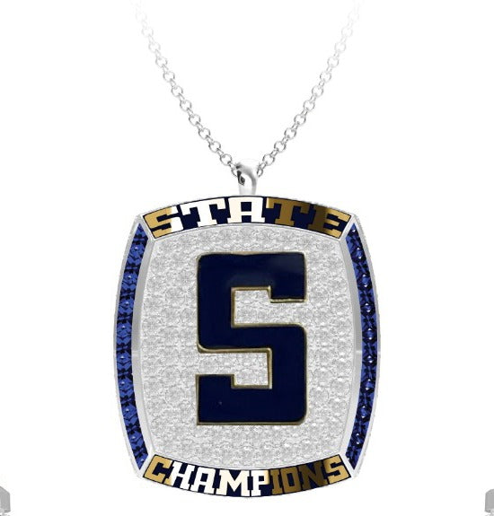 Skaneateles High School Soccer -Men's 2022 Pendant