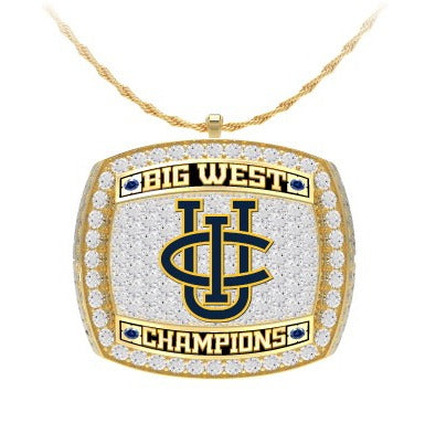 University of California at Irvine Soccer -Women's 1997 Pendant